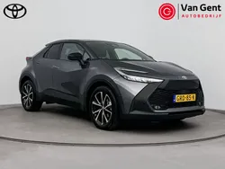 Grijs Gebruikt 2024 Toyota C-HR SUV | € 32.999 (Super prijs)