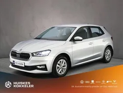 Zilver Gebruikt 2023 Skoda Fabia Ambition Hatchback | € 23.400 (Iets duurder)