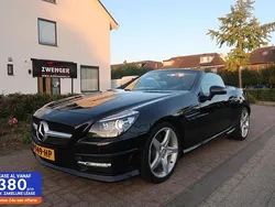 Zwart Gebruikt 2013 Mercedes SLK200 AMG Cabriolet | € 23.450 (Eerlijke prijs)