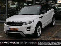 Wit Gebruikt 2013 Land Rover Range Rover evoque Prestige SUV | € 18.995 (Goede deal)