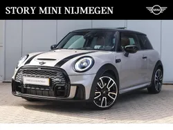 Grijs Gebruikt 2024 Mini John Cooper Works Comfort Hatchback | € 38.450
