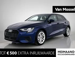 Blauw Gebruikt 2023 Audi A3 Sportback Business Hatchback | € 28.900 (Eerlijke prijs)