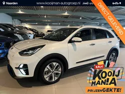 (swp) snow white pearl p Gebruikt 2020 Kia e-Niro 2 SUV | € 27.945 (Iets duurder)
