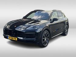 Blauw Gebruikt 2022 Porsche Cayenne Platinum Edition SUV | € 69.999 (Super prijs)