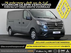 Gris comete Gebruikt 2024 Renault Trafic Komfort Van | € 31.945 (Goede deal)