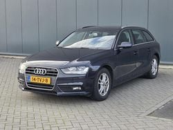 Blauw Gebruikt 2012 Audi A4 Business Stationwagen | € 3.950 (Super prijs)