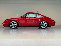 Rood Gebruikt 1995 Porsche 911 Carrera Coupé | € 89.950