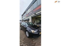 Zwart Gebruikt 2012 VW Golf VII Comfortline Stationwagen | € 5.600 (Goede deal)