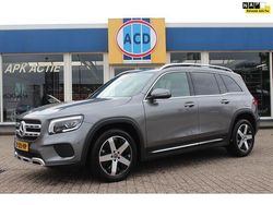 Grijs Gebruikt 2021 Mercedes GLB200 Business SUV | € 30.900 (Goede deal)