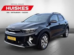 Zwart Gebruikt 2024 Kia Stonic SUV | € 24.950 (Iets duurder)