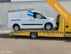 Wit Gebruikt 2014 Fiat Scudo MPV | € 3.750 (Goede deal)