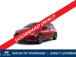 Rood Nieuw 2025 Hyundai i20 N Line Hatchback | € 31.539 (Eerlijke prijs)