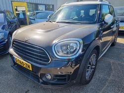 Zwart Gebruikt 2020 Mini Cooper Countryman Chili SUV | € 20.999 (Super prijs)
