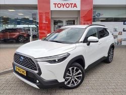 Wit Gebruikt 2024 Toyota Corolla Cross Style SUV | € 33.595 (Goede deal)