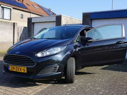 Zwart Gebruikt 2013 Ford Fiesta Style Hatchback | € 4.500 (Goede deal)