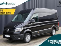 Zwart Gebruikt 2024 VW Crafter Exclusive Van | € 42.798