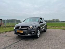 Grijs Gebruikt 2013 VW Tiguan Sport SUV | € 9.950 (Goede deal)