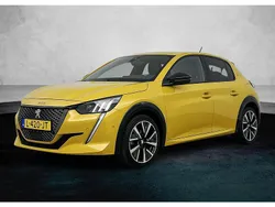 Geel Gebruikt 2021 Peugeot 208 GTi Hatchback | € 17.920 (Eerlijke prijs)