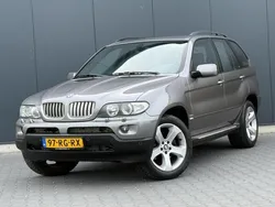 Grijs Gebruikt 2005 BMW X5 Executive SUV | € 5.995 (Duur)