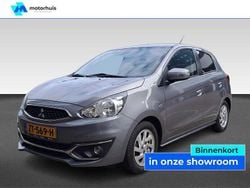 Grijs Gebruikt 2019 Mitsubishi Space Star Hatchback | € 11.945 (Eerlijke prijs)