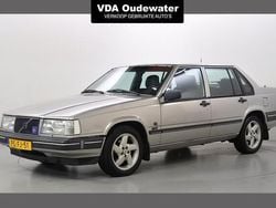 Grijs Gebruikt 1996 Volvo 940 Sedan | € 5.900