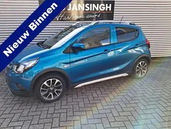 Blauw Gebruikt 2019 Opel Karl Edition Hatchback | € 10.940 (Iets duurder)