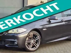 Grijs Gebruikt 2011 BMW 530 Executive Stationwagen | € 12.750 (Duur)