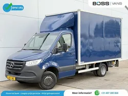 Blauw Gebruikt 2023 Mercedes Sprinter Van | € 31.945 (Super prijs)