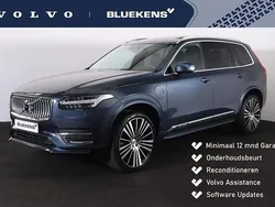 Blauw Gebruikt 2021 Volvo XC90 Inscription SUV | € 49.900 (Goede deal)