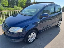 Blauw Gebruikt 2008 VW Fox Trendline Hatchback | € 2.250 (Iets duurder)