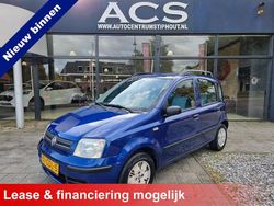 Blauw Gebruikt 2008 Fiat Panda Hatchback | € 1.840 (Eerlijke prijs)