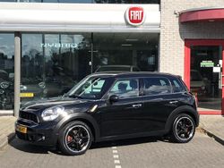 Zwart Gebruikt 2011 Mini Cooper S Countryman SUV | € 10.750 (Iets duurder)