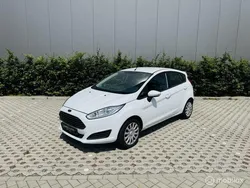 Wit Gebruikt 2015 Ford Fiesta Style Hatchback | € 3.999 (Goede deal)