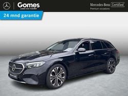 Zwart Gebruikt 2024 Mercedes E300 Stationwagen | € 56.950 (Eerlijke prijs)