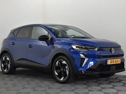 Blauw Gebruikt 2025 Renault Captur Techno SUV | € 29.750 (Duur)