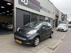 Grijs Gebruikt 2011 Peugeot 107 Hatchback | € 3.250 (Eerlijke prijs)