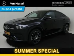 Zwart Gebruikt 2022 Mercedes GLE350 Premium Coupé | € 84.945 (Duur)
