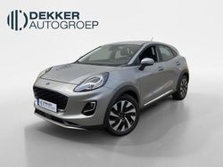 Grijs Gebruikt 2023 Ford Puma Gen-E Titanium SUV | € 21.745 (Eerlijke prijs)