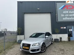 Grijs Gebruikt 2009 Audi A3 Sportback Ambition Hatchback | € 12.750