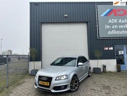 Grijs Gebruikt 2009 Audi A3 Sportback Ambition Hatchback | € 12.250