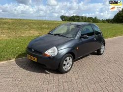 Grijs Gebruikt 2007 Ford Ka Collection Hatchback | € 1.750 (Duur)
