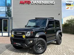 Zwart Gebruikt 2023 Suzuki Jimny SUV | € 37.499 (Duur)