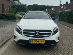 Wit Gebruikt 2015 Mercedes GLA200 Ambition SUV | € 15.800 (Goede deal)