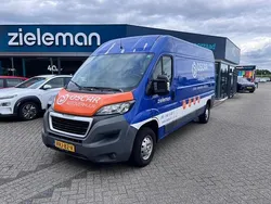 Blauw Gebruikt 2016 Peugeot Boxer Van | € 8.645 (Eerlijke prijs)