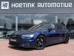 Blauw Gebruikt 2019 Audi A6 S-Line Stationwagen | € 44.940 (Eerlijke prijs)