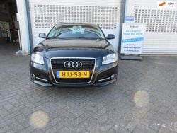 Zwart Gebruikt 2012 Audi A3 Attraction Hatchback | € 5.350 (Eerlijke prijs)
