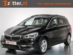 Zwart Gebruikt 2019 BMW 218 Executive Stationwagen | € 22.400 (Duur)