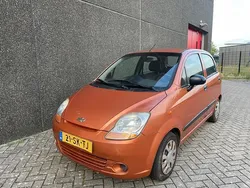 Oranje Gebruikt 2006 Chevrolet Matiz Hatchback | € 1.999 (Eerlijke prijs)