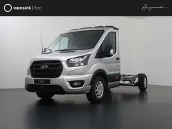 Zilver Gebruikt 2022 Ford Transit Trend Van | € 53.995