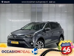 Grijs Gebruikt 2019 Toyota RAV4 Hybrid Plus SUV | € 27.749 (Goede deal)